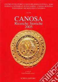 Vendita Finale Canosa. Ricerche storiche 2005