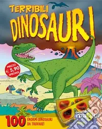 Super Prezzo Terribili dinosauri