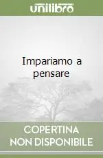 Impariamo a pensare Offerta Del Giorno