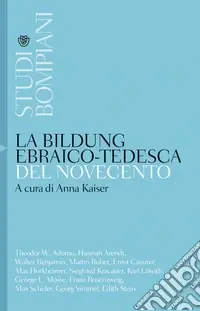 Sconto La Bildung ebraico-tedesca del Novecento