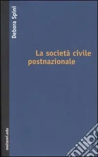 La società civile postnazionale Promo Stagionale