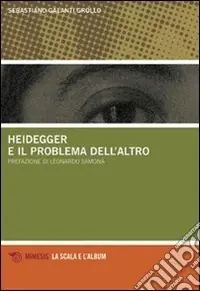 Professionale Heidegger e il problema dell‘altro