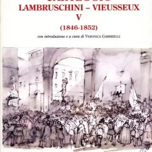 Carteggio (1846-1852) Ultime Pezzi