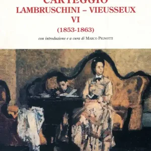 Offerta Limitata Carteggio (1853-1863)