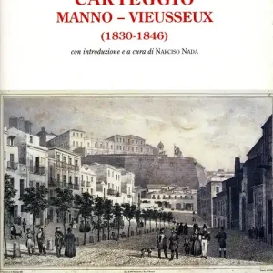 Super Prezzo Carteggio (1830-1846)