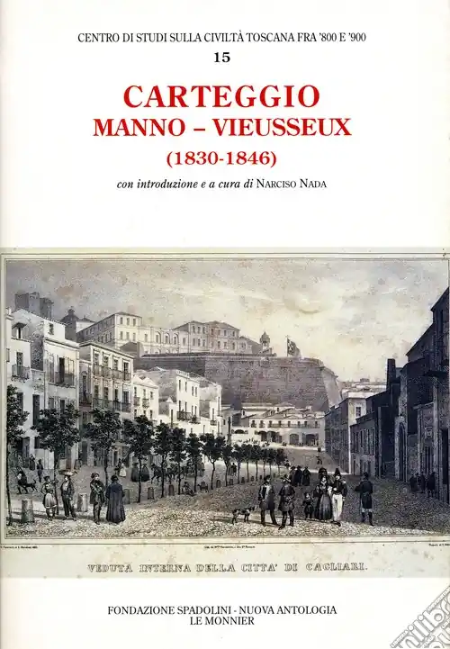 Super Prezzo Carteggio (1830-1846)