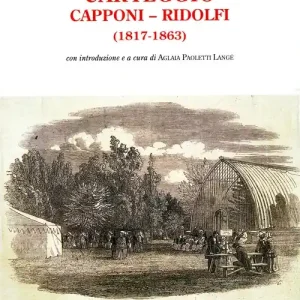 Carteggio (1817-1863) Super Prezzo