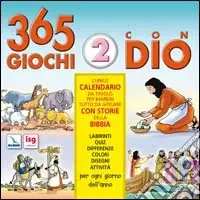Offerta Speciale 365 giochi con Dio. Vol. 2