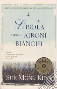 L‘isola degli aironi bianchi Spedizione Espresso