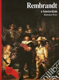 Rembrandt e Amsterdam. Ediz. illustrata Compra Oggi Stesso