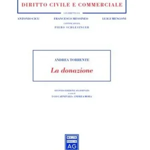 La donazione Più Venduto