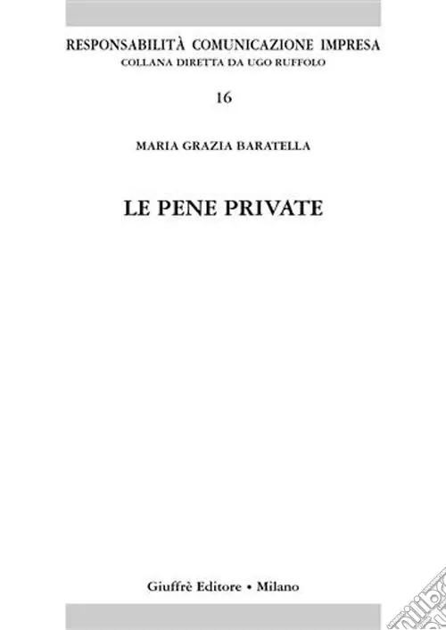Prezzo Ridotto Le pene private