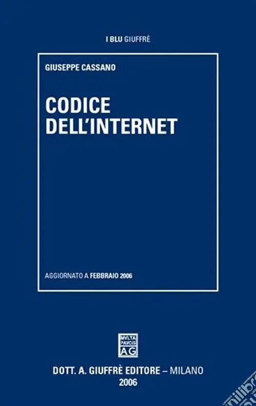 Professionale Codice dell‘Internet