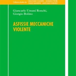 Subito Disponibile Asfissie meccaniche violente