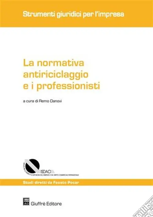 Promozione Esclusiva La normativa antiriciclaggio e i professionisti
