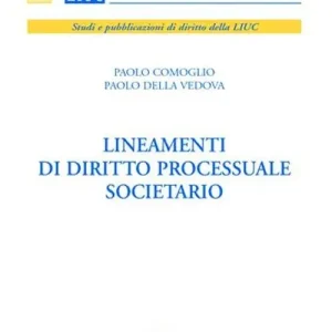Lineamenti di diritto processuale societario Più Venduto
