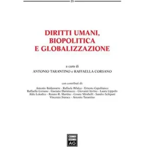 Prezzo Conveniente Diritti umani, biopolitica e globalizzazione