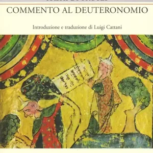Commento al Deuteronomio Spedizione Espresso