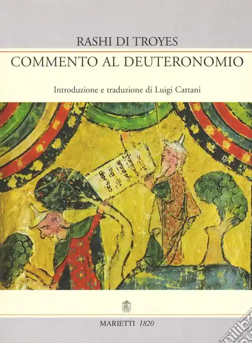Commento al Deuteronomio Spedizione Espresso