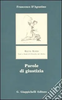Parole di giustizia Spedito Oggi