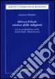 Mircea Eliade storico delle religioni. Con la corrispondenza inedita Mircea Eliade-Károly Kerényi Prezzo Ridotto