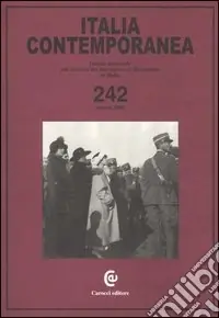 Nuovo Arrivo Italia contemporanea. Vol. 242