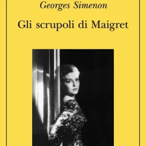 Prezzo Ridotto Gli scrupoli di Maigret