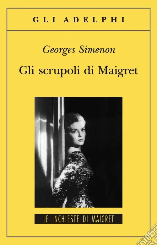 Prezzo Ridotto Gli scrupoli di Maigret
