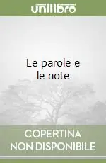 Le parole e le note Occasione Imperdibile