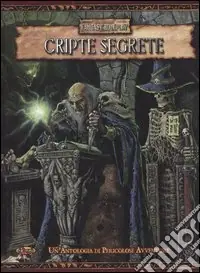 Compra Online Warhammer. Cripte segrete