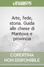 Offerta Limitata Arte, fede, storia. Guida alle chiese di Mantova e provincia