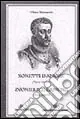 Sonetti d‘amore Nuova Collezione