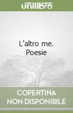 L‘altro me. Poesie Promo Stagionale