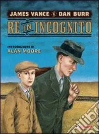 Re in incognito Professionale