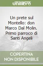 Un prete sul Montello don Marco Dal Molin. Primo parroco di Santi Angeli Promozione Esclusiva