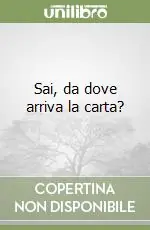 Compra Adesso Sai, da dove arriva la carta?