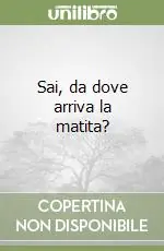 Spedito Oggi Sai, da dove arriva la matita?