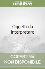 Bestseller Oggetti da interpretare