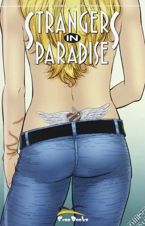 Strangers in paradise. Vol. 20 Nuova Collezione