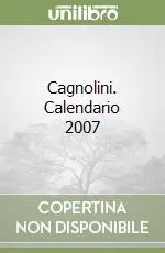 Prezzo Ridotto Cagnolini. Calendario 2007
