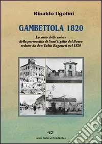 Ultime Pezzi Gambettola 1820. Lo stato delle anime