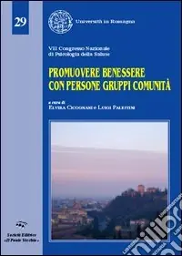 Di Tendenza Promuovere benessere con persone gruppi comunità