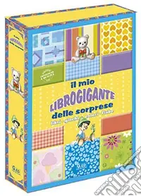 Prezzo Basso Il mio librogigante delle sorprese. Libri, giochi, colori, fiabe