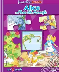 Alice nel paese delle meraviglie Consegna Rapida