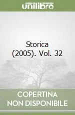 Offerta Limitata Storica (2005). Vol. 32