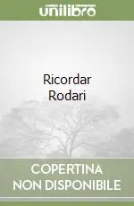 Scelto Dai Clienti Ricordar Rodari