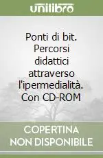 Ponti di bit. Percorsi didattici attraverso l‘ipermedialità. Con CD-ROM Pagamento Sicuro