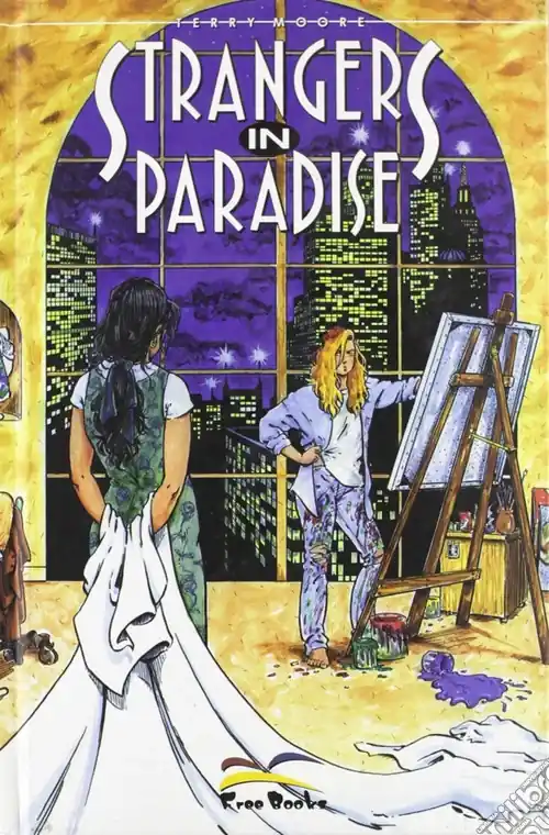 Strangers in paradise. Vol. 2 Offerta