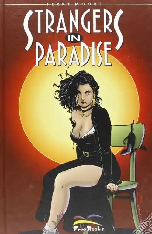 Strangers in paradise. Vol. 3 Saldi