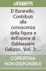 Il Buranello. Contributi alla conoscenza della figura e dell‘opera di Baldassarre Galuppi. Vol. 3 Didone abbandonata Consegna Rapida